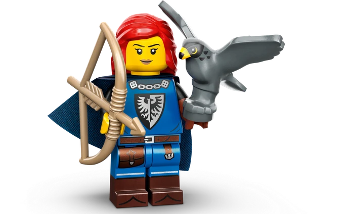 LEGO Minifigures - Serie 24