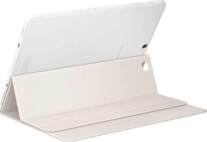 Samsung EF-BT810 Book Cover für Galaxy Tab S2 9.7 weiß