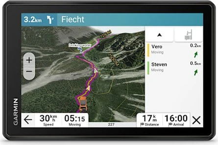 Garmin Tread 2 Overland Edition