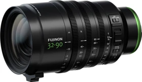 Fujifilm Fujinon GF 32-90mm T3.5 PZ OIS WR