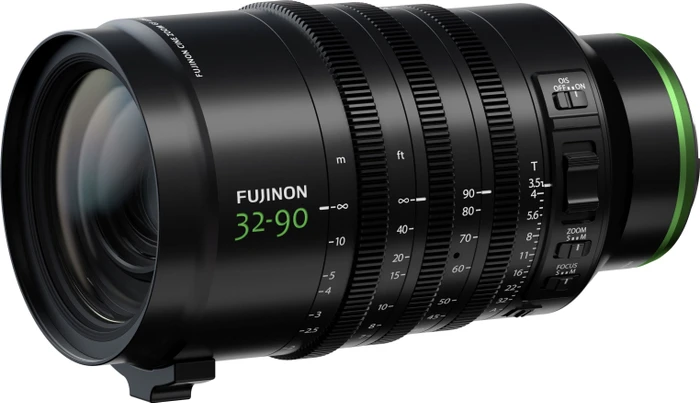 Fujifilm Fujinon GF 32-90mm T3.5 PZ OIS WR