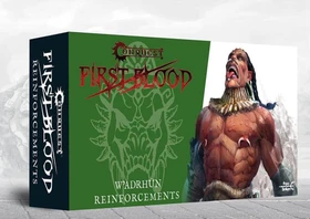 Conquest - W'adrhun - First Blood Reinforcement Set