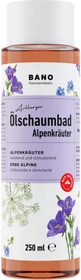 Bano Alpenkräuter Kräuterölschaumbad,    250ml