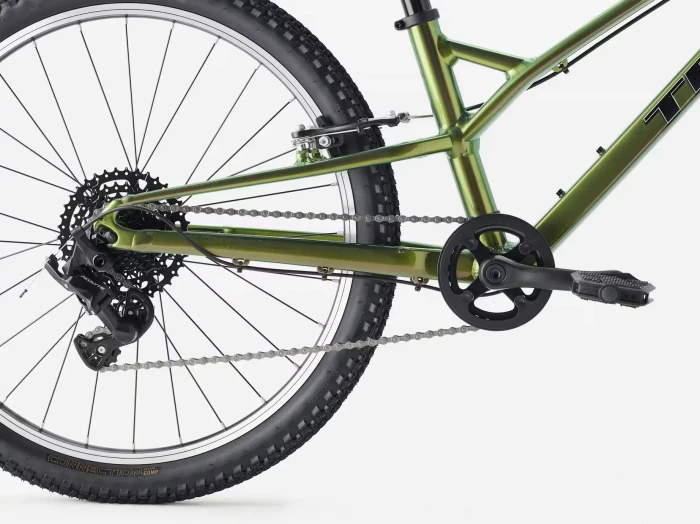 Trek Wahoo 24 Path chameleon green Modell 2026