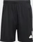 adidas Train Essentials Logo Training Trainingshose kurz schwarz/weiß (Herren) Vorschaubild