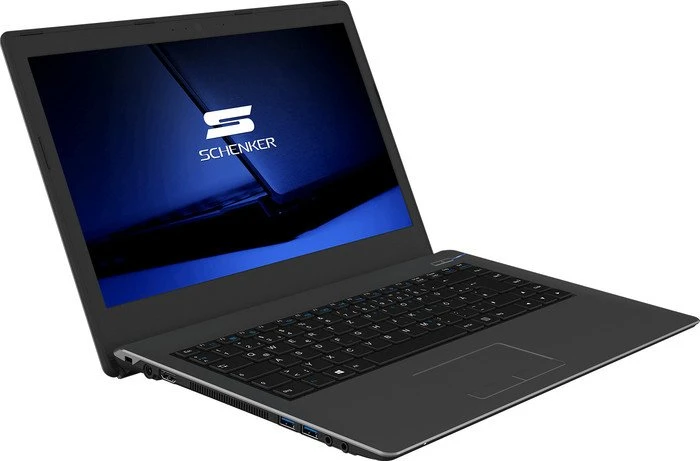 Schenker S406-kdh, Core i5-6200U, 8GB RAM, 250GB SSD, DE