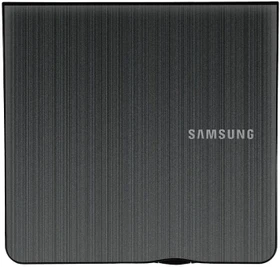 Samsung SE-218CN, SlimLine schwarz, USB 2.0