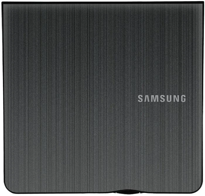 Samsung SE-218CN, SlimLine schwarz, USB 2.0