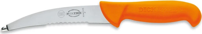 F.Dick ErgoGrip Aufbrechmesser 15cm orange