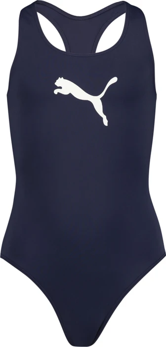 Puma Swim Racerback Badeanzug (Junior)