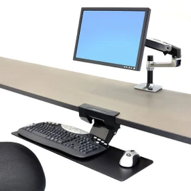 Ergotron Neo-Flex Untertisch Tastaturschwenkarm