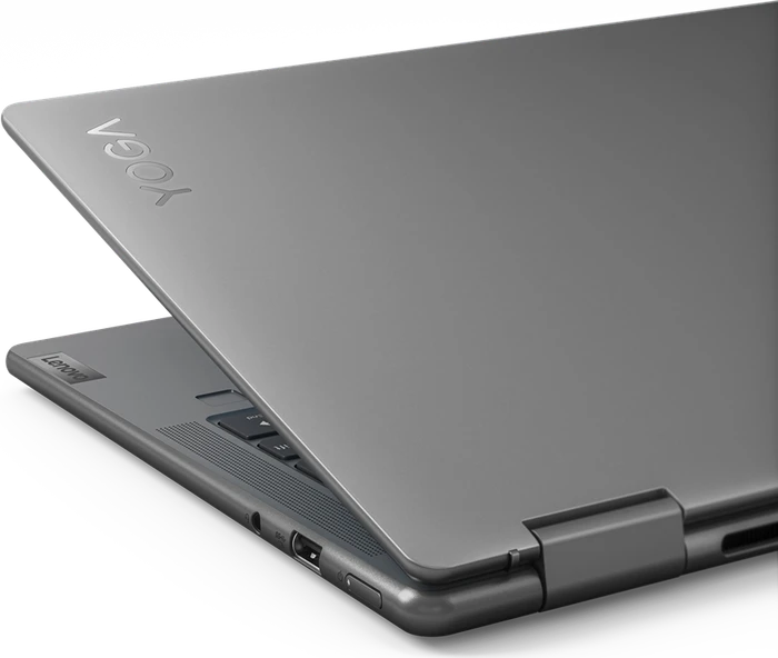 Lenovo Yoga 7 14ARB7, Storm Grey, Ryzen 7 6800U, 16GB RAM, 1TB SSD, DE