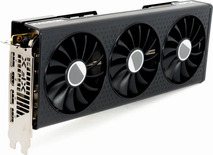 XFX Speedster QICK 309 Radeon RX 7600 XT, 16GB GDDR6, HDMI, 3x DP