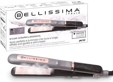 Bellissima Steam Ceramic & Argan Oil