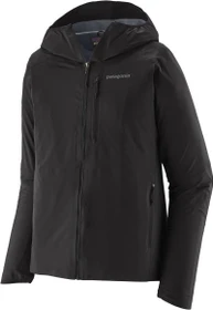 Patagonia Trail Craft Fahrradjacke schwarz (Herren)