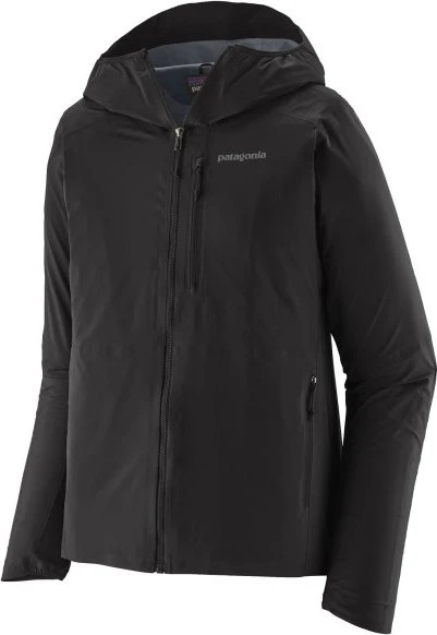 Patagonia Trail Craft Fahrradjacke schwarz (Herren)