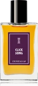 Une Nuit Nomade Une Nuit au Cap Click Song Eau de Parfum, 50ml