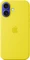 Apple Silikon Case mit MagSafe für iPhone 16 Vorschaubild