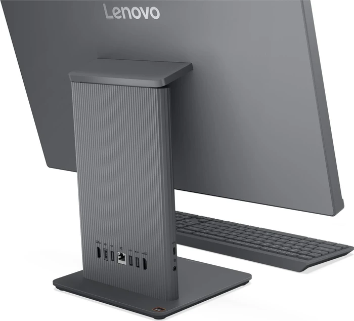 Lenovo IdeaCentre AIO 24AKP10, Lunar Grey, Ryzen 5 220, 16GB RAM, 1TB SSD, DE
