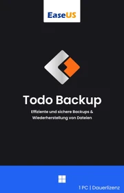 EaseUS Todo Backup Home, ESD (PC)