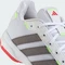adidas Stabil Indoor cloud white/aurora metallic/semi lucid red (Junior) Vorschaubild