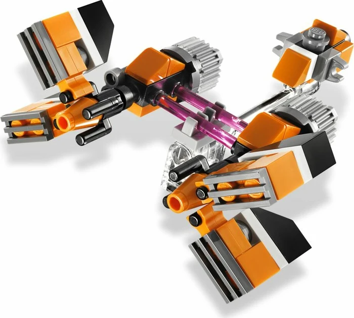LEGO Star Wars Buildable Galaxy - Sebulba's Podracer & Tatooine