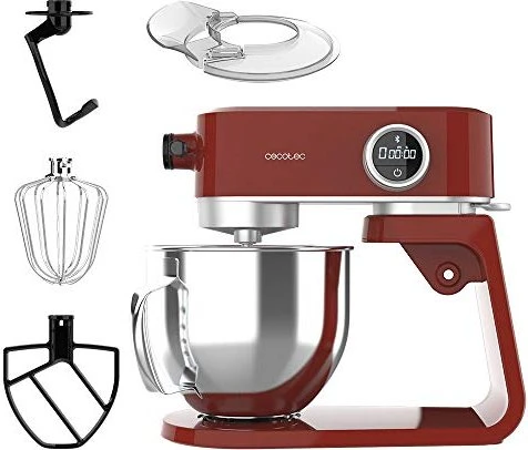 Cecotec Twist & Fusion 4000 luxury red