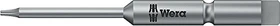 Wera 867/9 C IP Torx Plus Bit 4mm, 10IPx44mm, 1 Stück