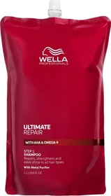 Wella Ultimate Repair Shampoo Refill, 1l