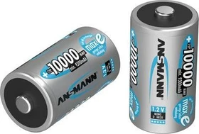 Ansmann Mono D NiMH 10000mAh