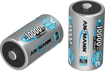 Ansmann Mono D NiMH 10000mAh