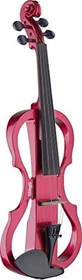 Stagg EVN X-4/4 MRD metallic-rot