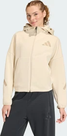 adidas Z.N.E. Zip Hoodie crystal linen (Damen)