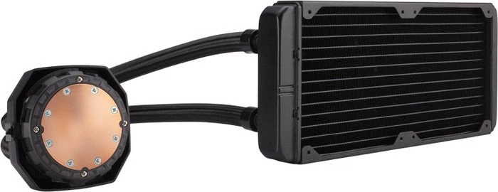 Corsair Hydro Series H100i GTX