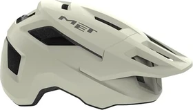 MET Shelter MIPS Helm off white/matt