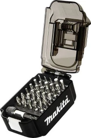 Makita Bitset inkl. Werkzeugbox, 31-tlg.
