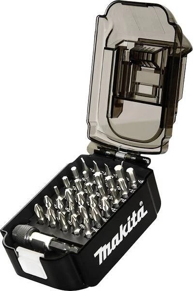 Makita Bitset inkl. Werkzeugbox, 31-tlg.