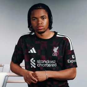 adidas Liverpool FC Authentic 2026/2027 Ausweichtrikot kurzarm (Herren)