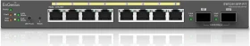 EnGenius Fit FitSwitch EWS29 Desktop Gigabit Managed Switch, 8x RJ-45, 2x SFP, 110W PoE (EWS2910FP-FIT)