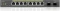 EnGenius Fit FitSwitch EWS29 Desktop Gigabit Managed Switch, 8x RJ-45, 2x SFP, 110W PoE Vorschaubild