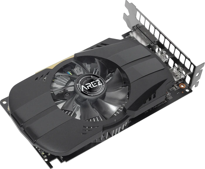 ASUS AREZ Phoenix Radeon RX 550, AREZ-PH-RX550-2G, 2GB GDDR5, DVI, HDMI, DP