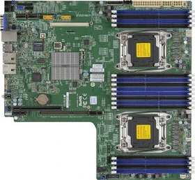 Supermicro X10DDW-iN3, retail (2x Intel 2011-3)