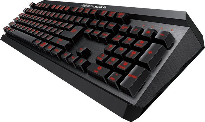 Cougar 450K, USB, DE