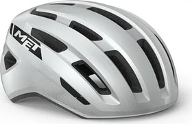 MET Miles Helm white/glossy
