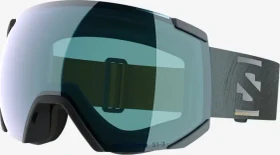 Salomon Radium Photochromic green gables/photo blue