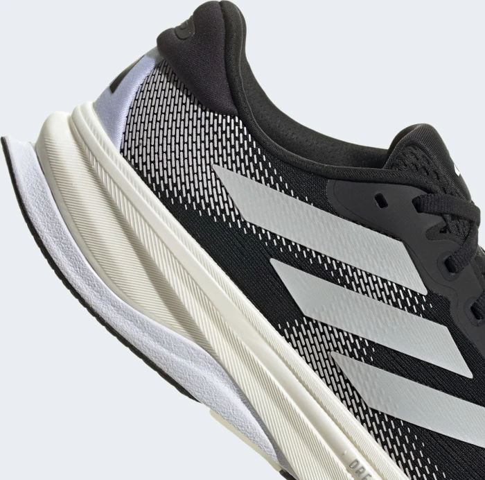 adidas Supernova Solution 2.0 core black/cloud white (Herren)