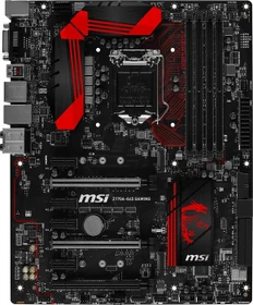 MSI Z170A-G45 Gaming (Intel 1151)