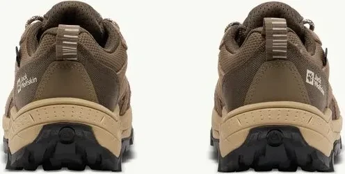 Jack Wolfskin Vojo Tour Texapore Low dark anis (Damen)