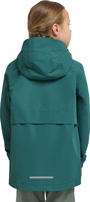 Jack Wolfskin Malima Funktionsjacke jade green (Junior)
