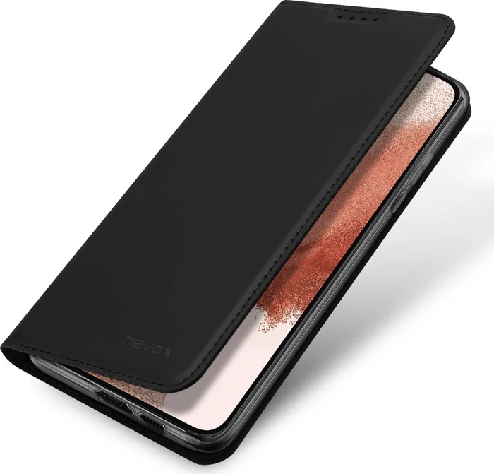 Nevox Vario für Samsung Galaxy S23 schwarz